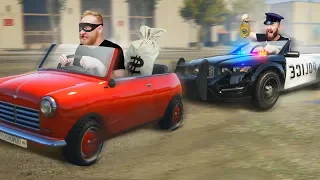 Cops vs. Robbers! | GTA5 [Ep 23]