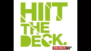 Group Training Programme: HIIT THE DECK.