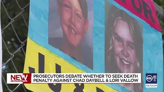 Prosecutors Debate Whether to Seek Death Penalty Against Chad Daybell & Lori Vallow