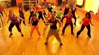 HAKIM - noche te que pica (raggaeton) - 15.01.2012 - ZUMBA