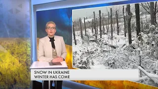 It snowed in Ukraine. How will the war change in winter?