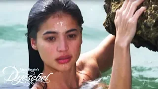 Dyesebel: Ang Paglangoy