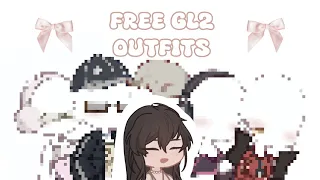 some gl2 outfits 4 you !!  ₊˚ʚ ᗢ₊˚