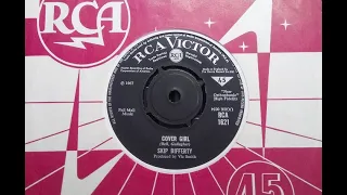 Mod Psych - SKIP BIFFERTY - Cover Girl - RCA 1621 UK 1967 Dancer