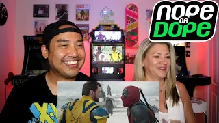 Deadpool & Wolverine Trailer 3 Reaction