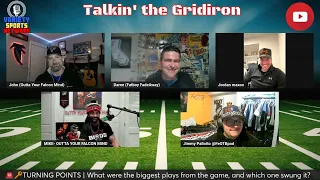 "TALKIN' the GRIDIRON" | Chiefs Go Back-to-Back | Niners Heartbroken | Turning Points | KC History