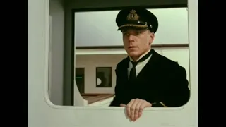 Britannic gets attacked by a German U-Boat (Meme)