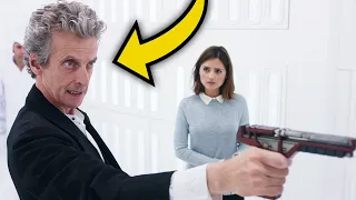 Doctor Who: 10 Times The Doctor Has Killed