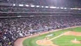 White Sox...Podsednik and Konerko HRs--game 2