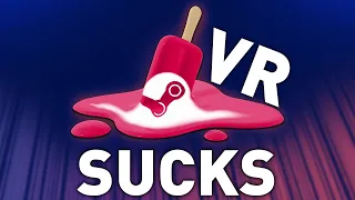 Why SteamVR Releases suck now - the VR review process