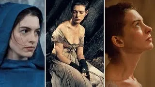 Anne Hathaway's Hair in Les Miserables and Oscar Buzz!