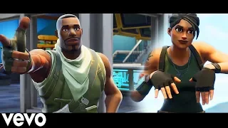 Fortnite - Default Dance (Official Music Video)