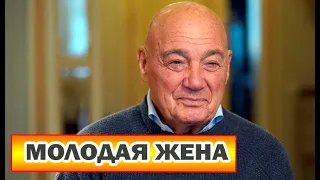 РАДИ НОВОЙ ЛЮБВИ ПОЗНЕР РАЗВЁЛСЯ С БОЛЬНОЙ ЖЕНОЙ