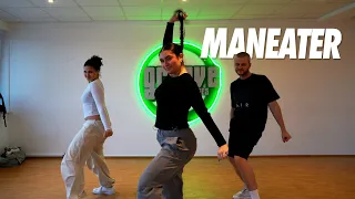 Nelly Furtado - Maneater | Choreo by Lea