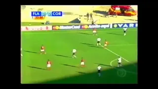 Flamengo 3 x 0 Corinthians | Brasileiro 15/10/2006 | Melhores momentos