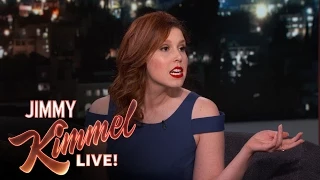 Vanessa Bayer's "Friends" Impressions