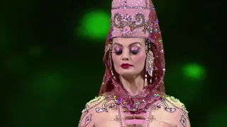 Kafkas   Circassian folk dancing