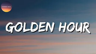 🎶 JVKE - golden hour ||  d4vd, Stephen Sanchez, Ali Gatie (Mix)