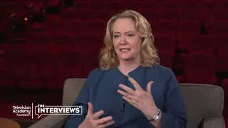 Cybill Shepherd on a food fight with Bruce Willis on Moonlighting - TelevisionAcademy.com/Interviews