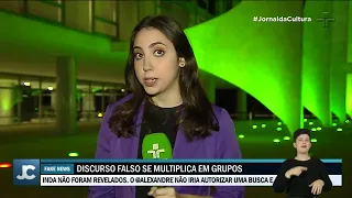 Apoiadores de Bolsonaro começam divulgação de fake news em redes sociais