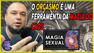 O QUE É A MAGIA DO CAOS ? - MARCELO DEL DEBBIO E FRATER MAGOG - CORTES