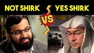 Yasir Qadhi Exposed - SHIRK - Refuted By Sheikh Assim Al Hakeem