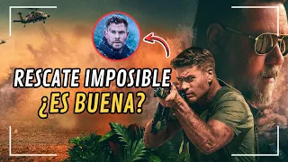 LAND OF BAD: Rescate Imposible | Crítica SIN SPOILERS