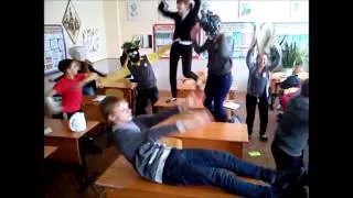 Harlem Shake - Это пиздец :D