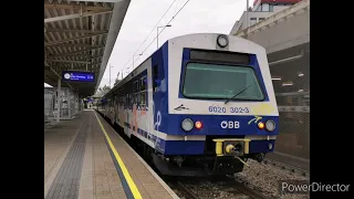 ÖBB Wiener S Bahn Stationsansagen S1 Mödling - Wien Meidling