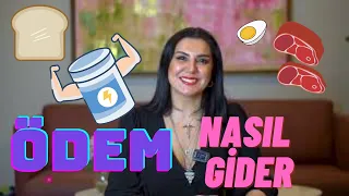 Ameliyat sonrası ödem nasıl giderilir?