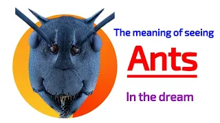 ants in dream meaning and symbolism