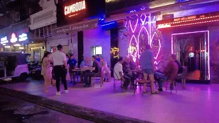 Phnom Penh Street Scene 136 & More | Cambodia Nightlife Tour