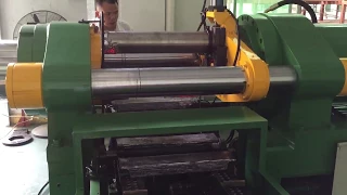 VT-400T Lead wire making procedure