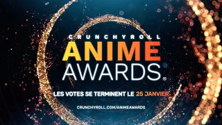 VOTEZ DÈS MAINTENANT aux Anime Awards 2022 ! 🏆