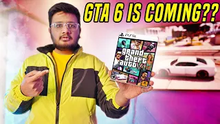 GTA 6 Is Coming Officially | All The Details We Know !!