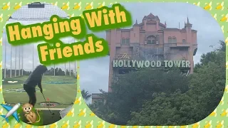 Hanging With Friends | Topgolf | Hollywood Studios