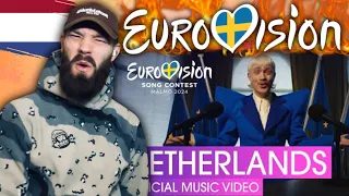 TeddyGrey Reacts to Eurovision! 🇳🇱 Joost Klein - Europapa | UK 🇬🇧 REACTION