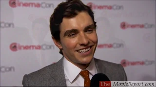 Jesse Eisenberg, Dave Franco, David Copperfield talk NOW YOU SEE ME 2 at CinemaCon - April 14, 2016