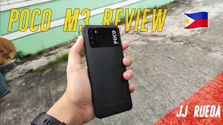 POCO M3 Quick Review & Unboxing [ Philippines ]