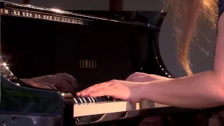 Anna Fedorova, Mozart Sonata B flat Major, K333