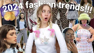 2024 FASHION TRENDS I LIKE & DON'T LIKE