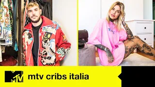 Theo Hernandez (Milan) e Zoe Cristofoli: ecco la loro super casa | Episodio 11 | MTV Cribs Italia