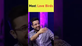 Meet Love Birds Amrita Rao Rj Anmol|@SandeepSeminars@AmritaRaoRJAnmol