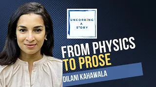 From Physics to Prose, with Dilani Kahawala