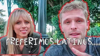WHY WE PREFER LATIN LOVERS with SUPERHOLLY