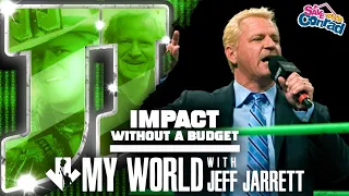 My World #96: Impact Without a Budget