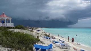 These Scariest Storm Clouds Will Terribly Haunt You