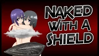 Dark Souls 3: Naked With A Shield & Hatemail