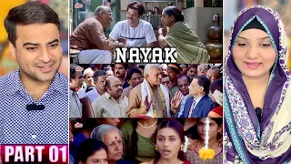 Nayak Full Movie Reaction Part 1!!! | Anil Kapoor | Amrish Puri | Rani Mukerji | Paresh Rawal