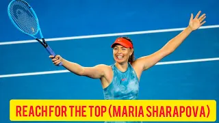 REACH FOR THE TOP | Part2| Maria Sharapova| full(हिन्दी में) |CBSE | Class 9 | NCERT |  Beehive